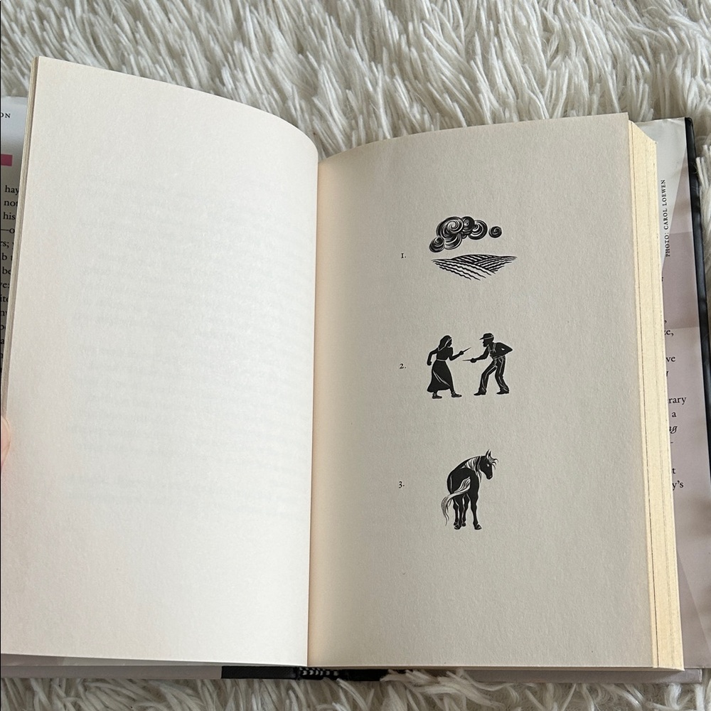 Women' Talking Novel - by Miriam Toews , Black Cover with Colorful Text - Picture 6 of 8
